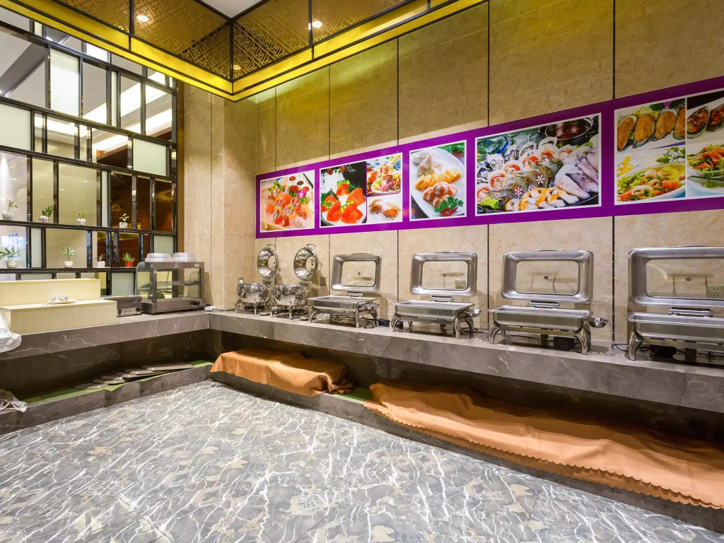Guangzhou Daxin International Hotel - Général