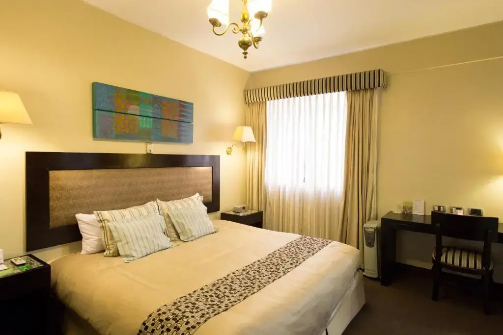 Wyndham Costa del Sol Cajamarca - Chambres