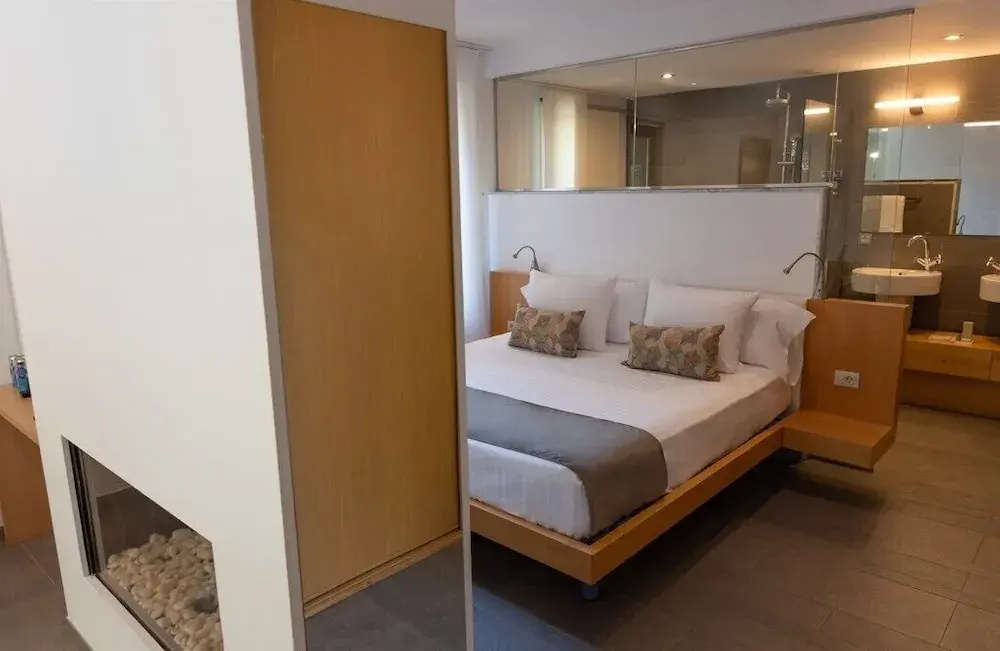 Hotel NM Suites by Escampa Hotels - Chambres