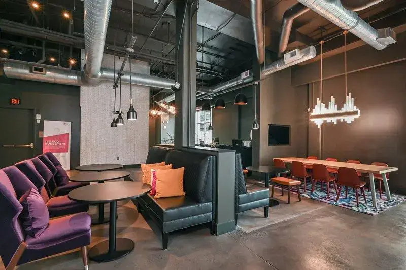 Aloft by Marriott Charlotte City Center - Chambres