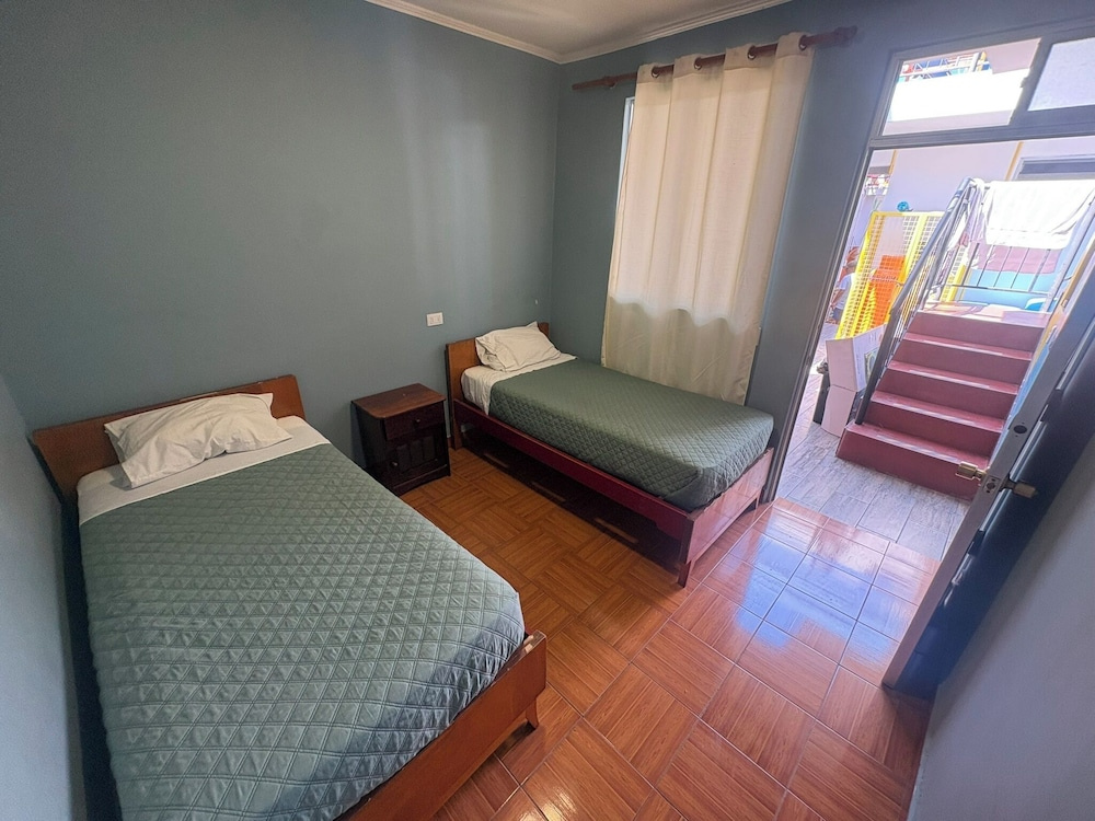 Classic room