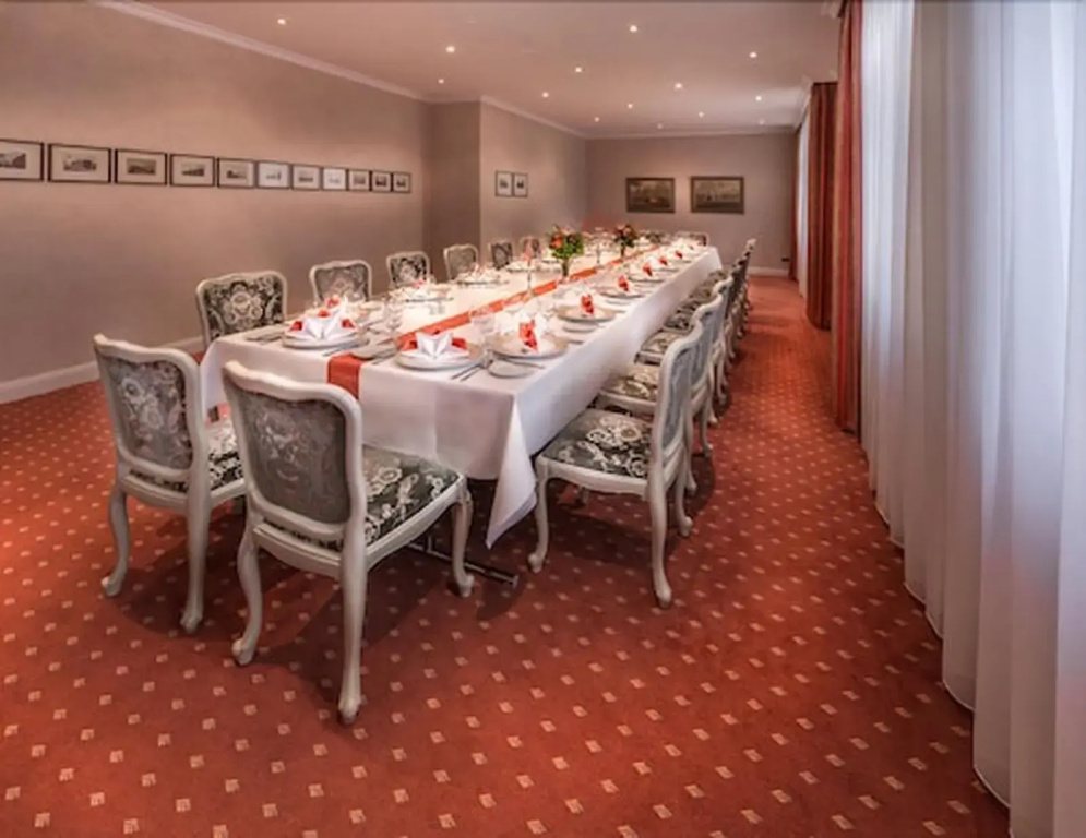 Hotel Alte Wache - Général
