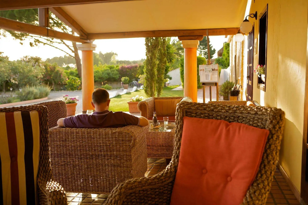 Is Benas Country Lodge - Général