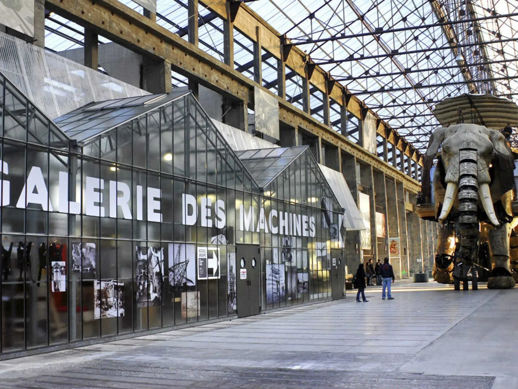 Mercure Nantes Centre Passage Pommeraye - Général