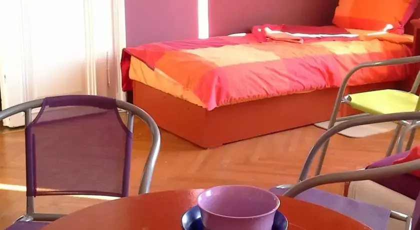 B10 Apartment Budapest Center
