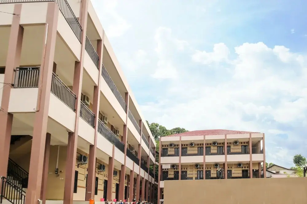Airy Eco Ahmad Yani Gunung Rejo 15 Balikpapan