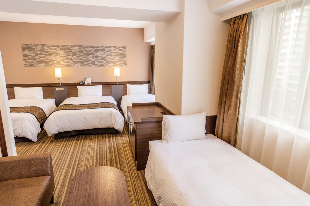 Vessel Inn Sapporo Nakajima Park 사진 27