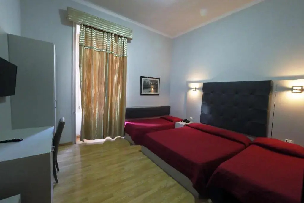 Hotel d'Este - Chambres
