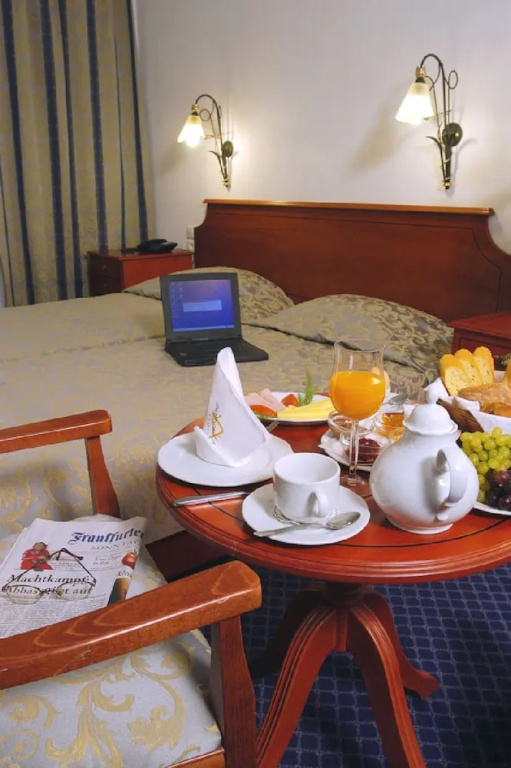 Laodamia Hotel - Chambres