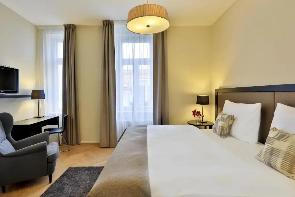 James Hotel & Apartments - Chambres