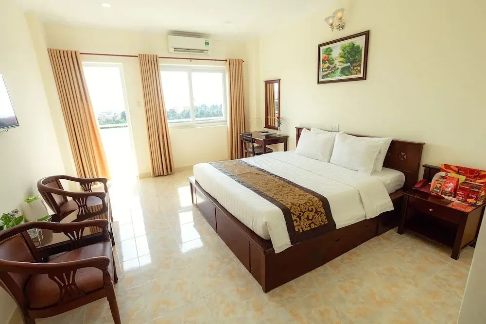 Bedroom