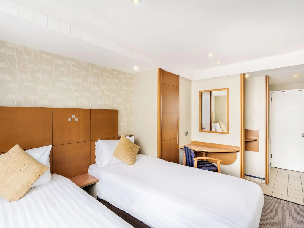 Mercure Maidstone Great Danes Hotel - Chambres