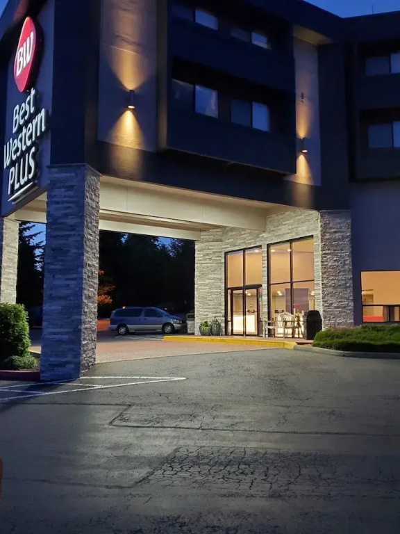 Quality Inn Renton - фото 35