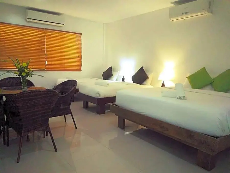 Discover Boracay Hotel and Spa - Chambres