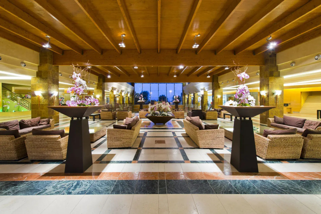 Elba Sara Beach & Golf Resort - Général