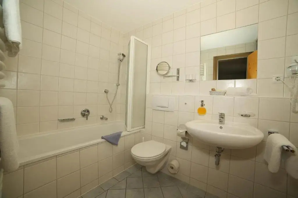 Hotel Oberschmied - Chambres