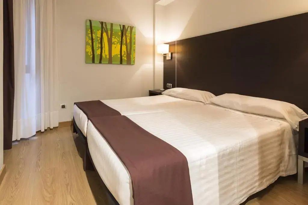 Hotel Plazaola - Chambres