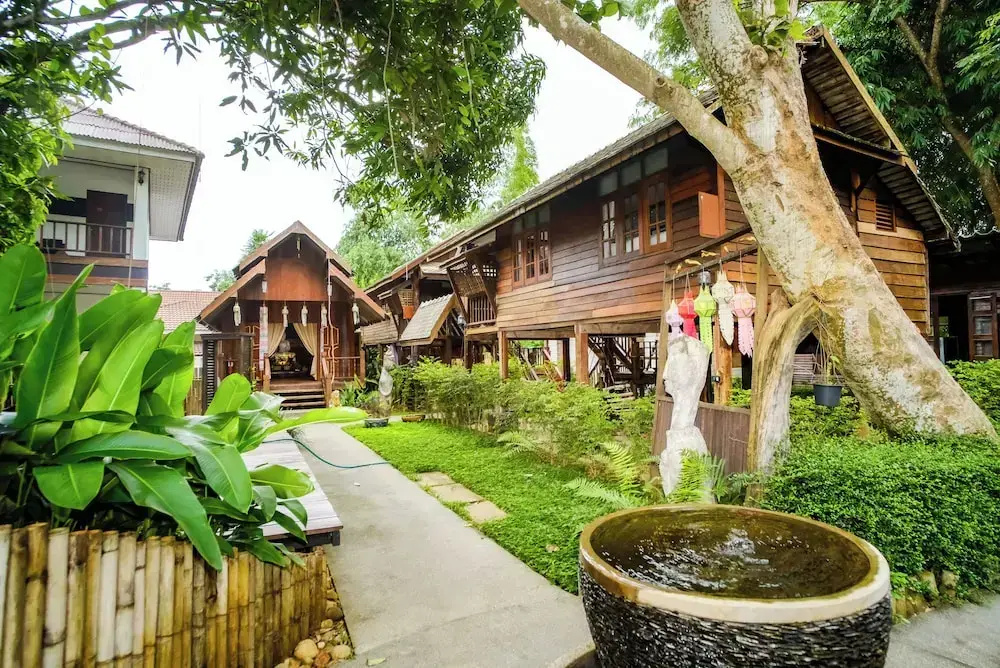Pastela Doi Saket Villa & Spa