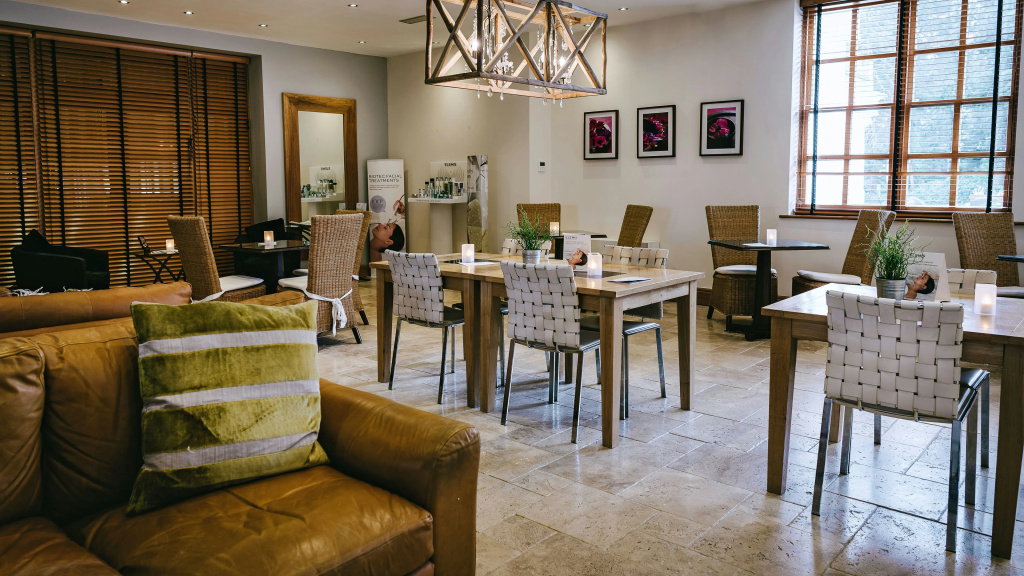 Rowton Hall Hotel and Spa - Général