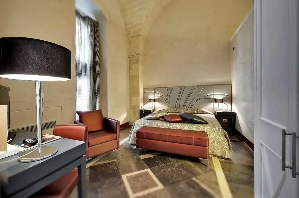 De Stefano Palace - Chambres