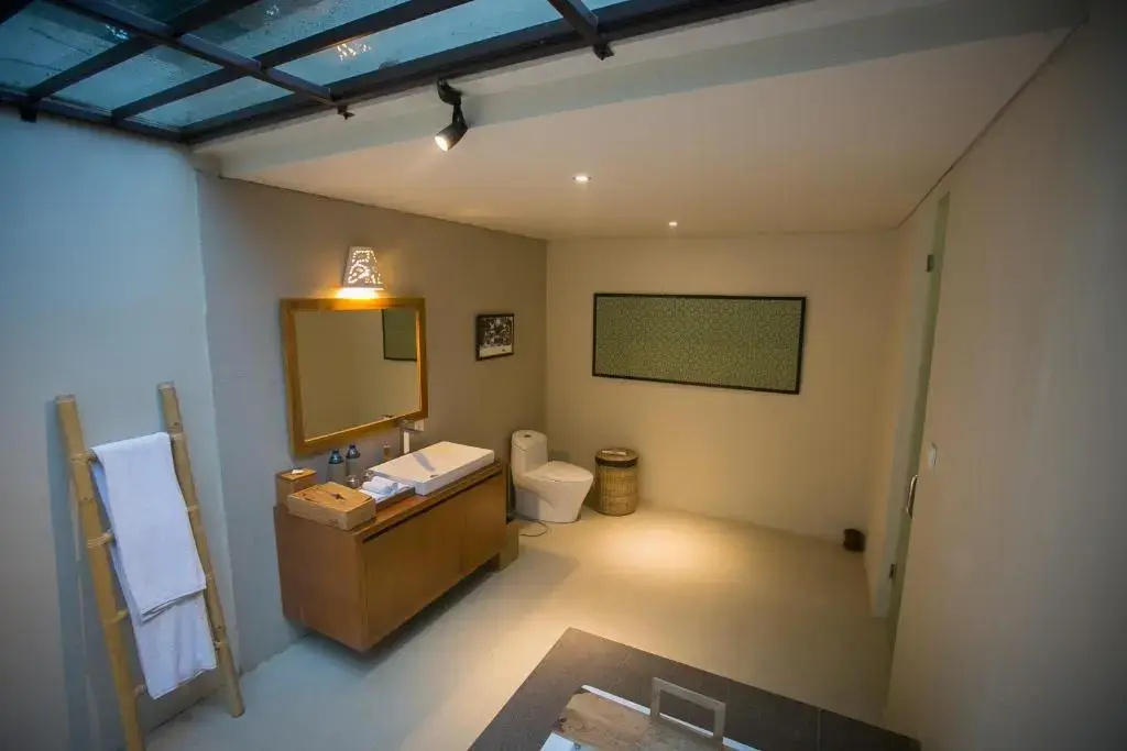 Senetan Villas and Spa Resort - Chambres