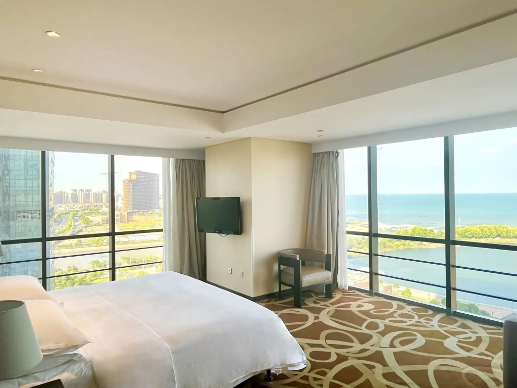 Four Points by Sheraton Qingdao, West Coast - Général