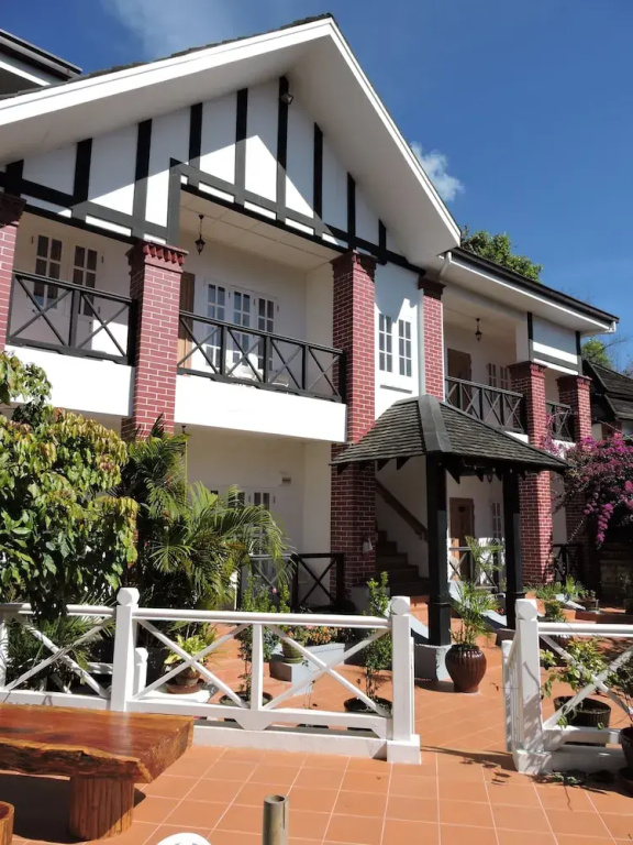 Royal Kalaw Hills Resort - Chambres