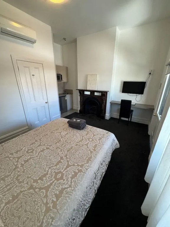 Allawah Bendigo - Chambres
