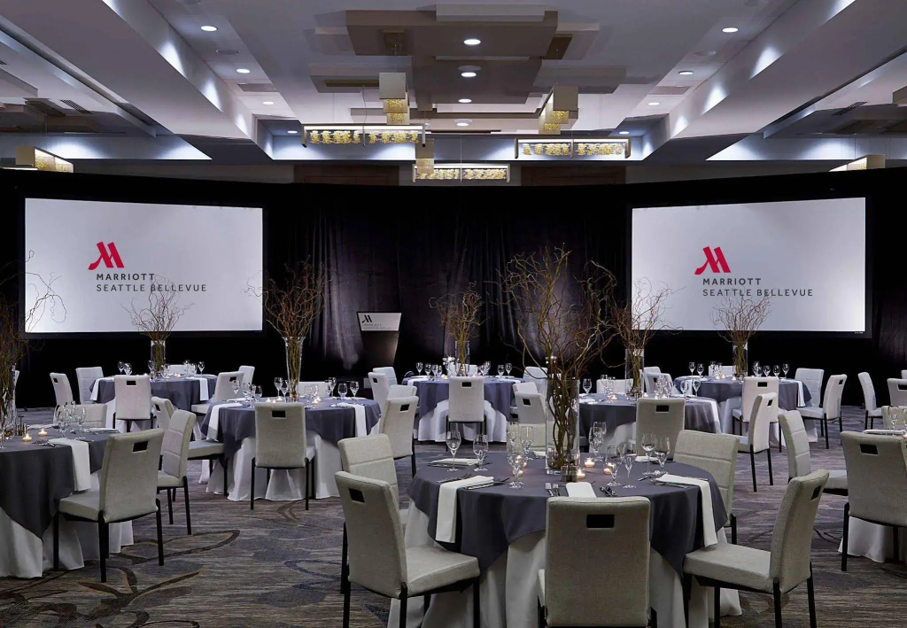 Seattle Marriott Bellevue - Général