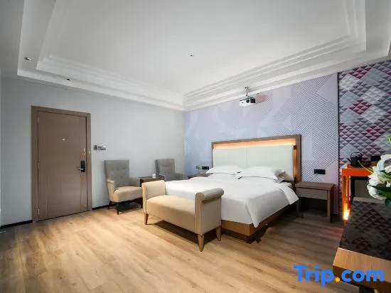 Jingdezhen Haihui Hotel - Chambres