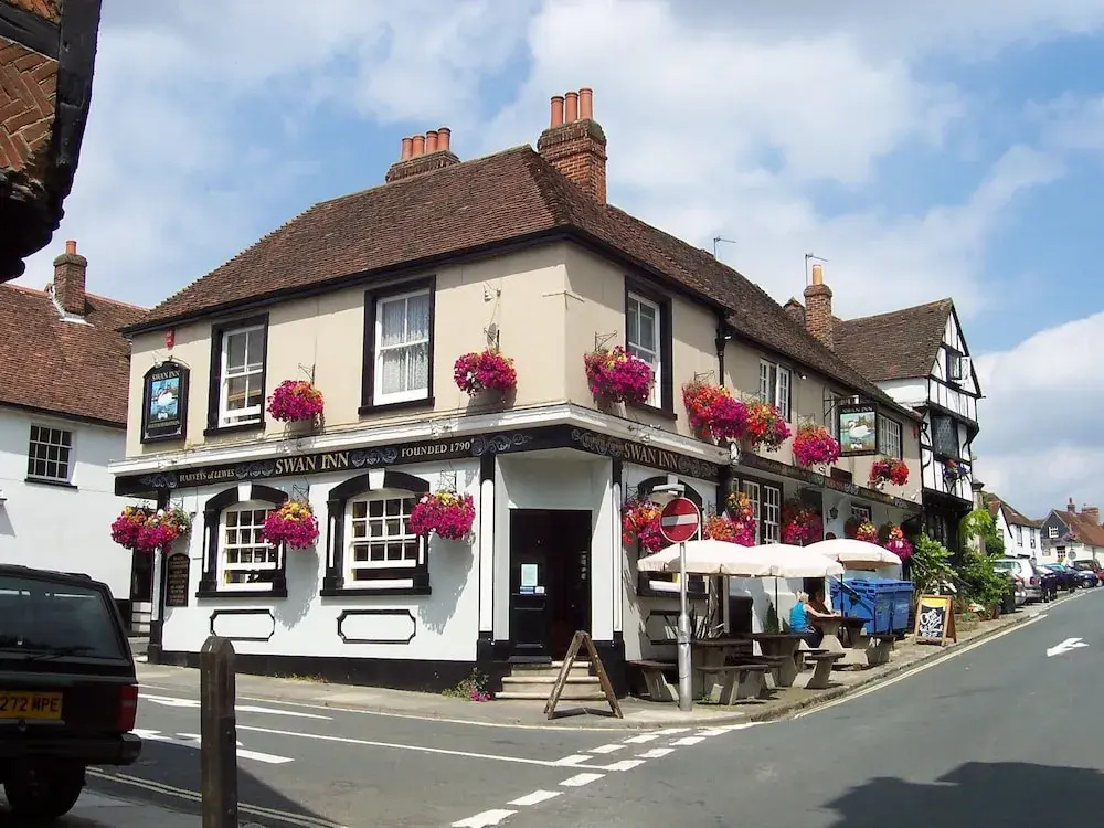 The Swan Inn - Général