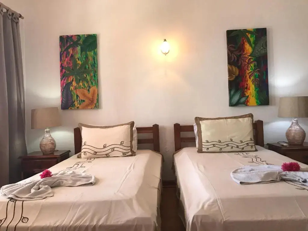 Hotel L'Ocean - Chambres