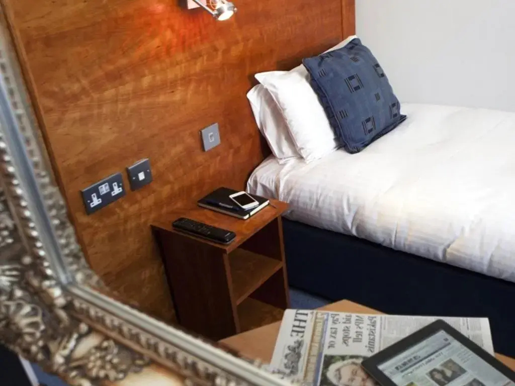 Penventon Park Hotel - Chambres
