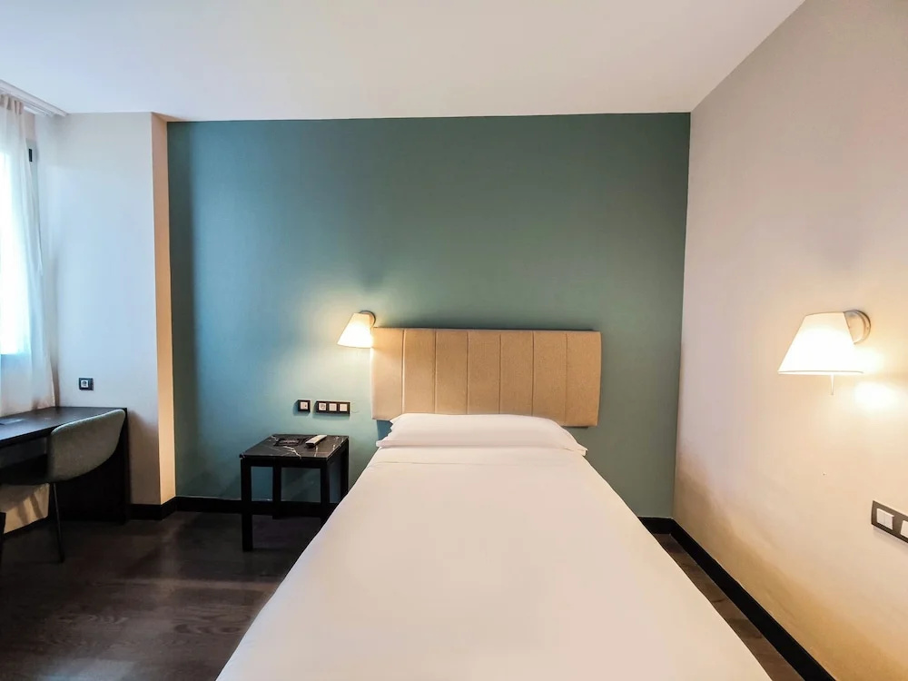 AZZ Pamplona Norte - Chambres