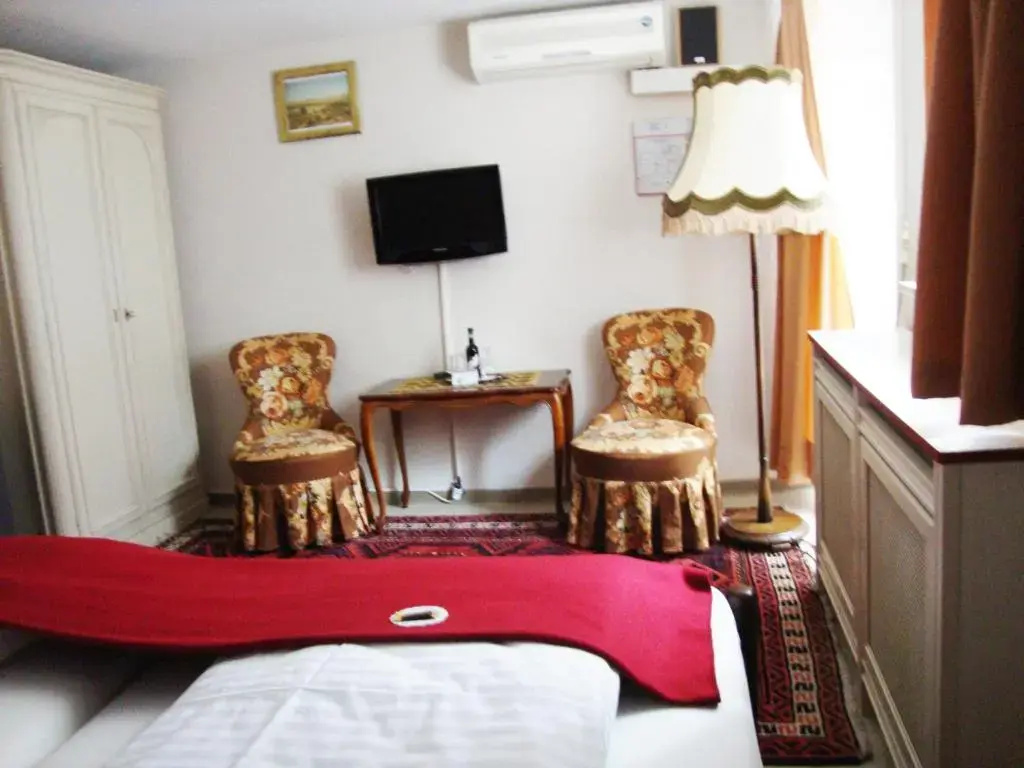 Haus Mooren Hotel Garni - Chambres