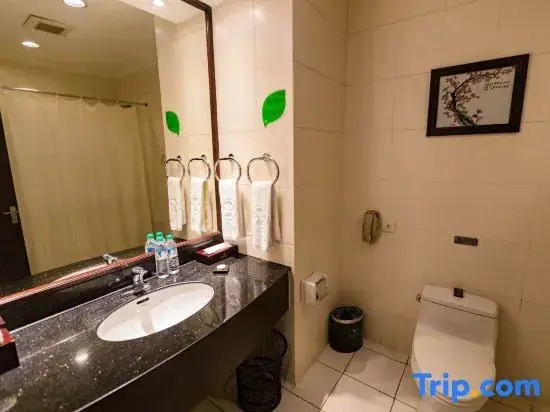Jiangxi Hotel - Chambres