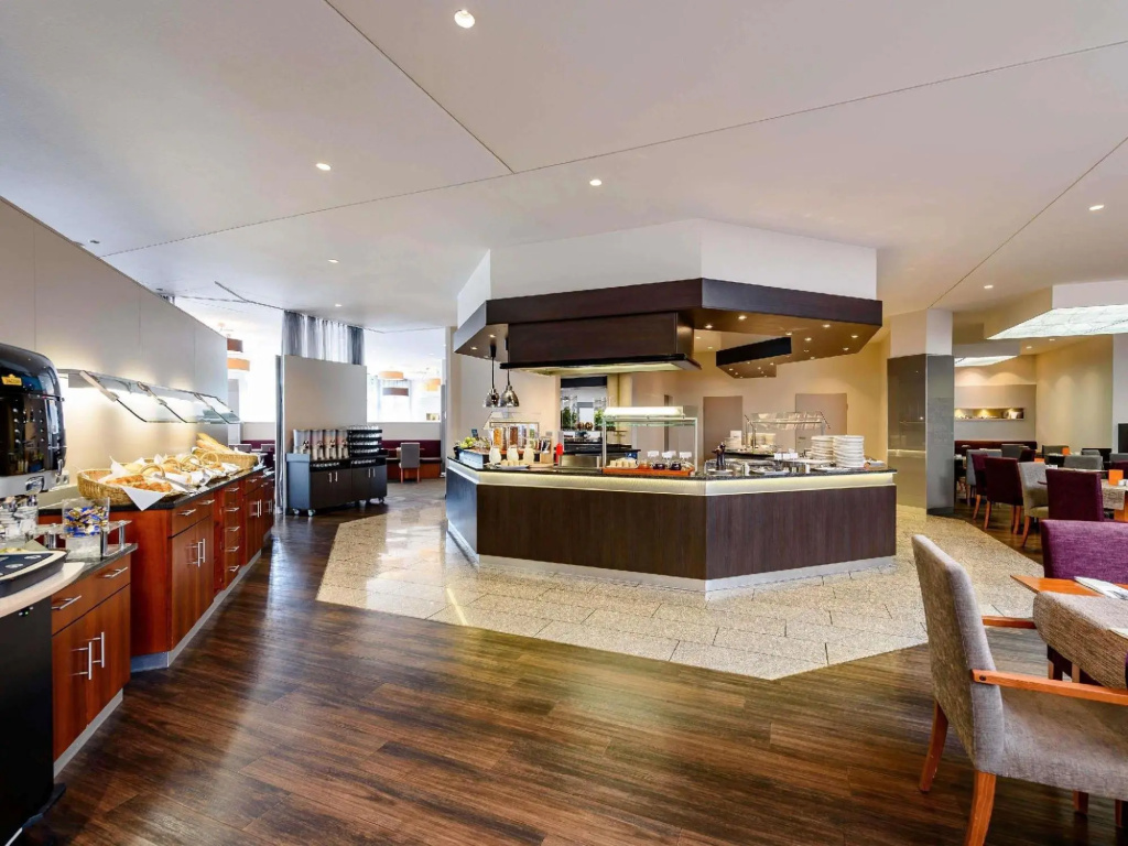 Mercure Hotel Düsseldorf Kaarst - Général