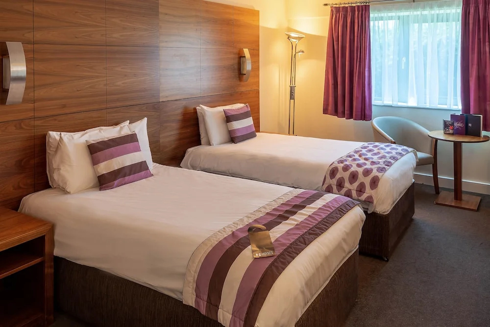 Legacy Preston International Hotel - Chambres
