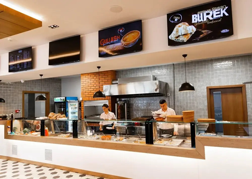 Food & Beverage