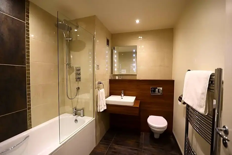 Glenavon House Hotel - Chambres