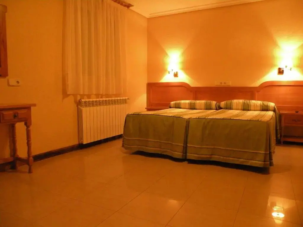 Benamar - Chambres