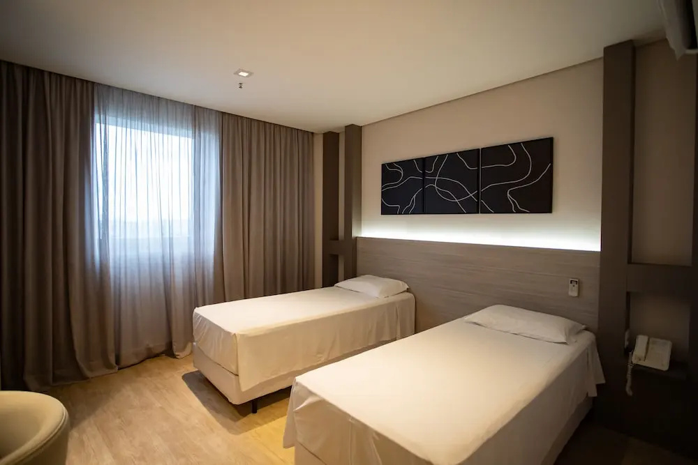 Zahara Hotel - Chambres