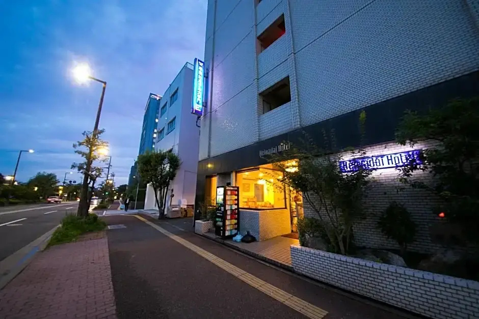 Heiwadai Hotel Otemon - Chambres