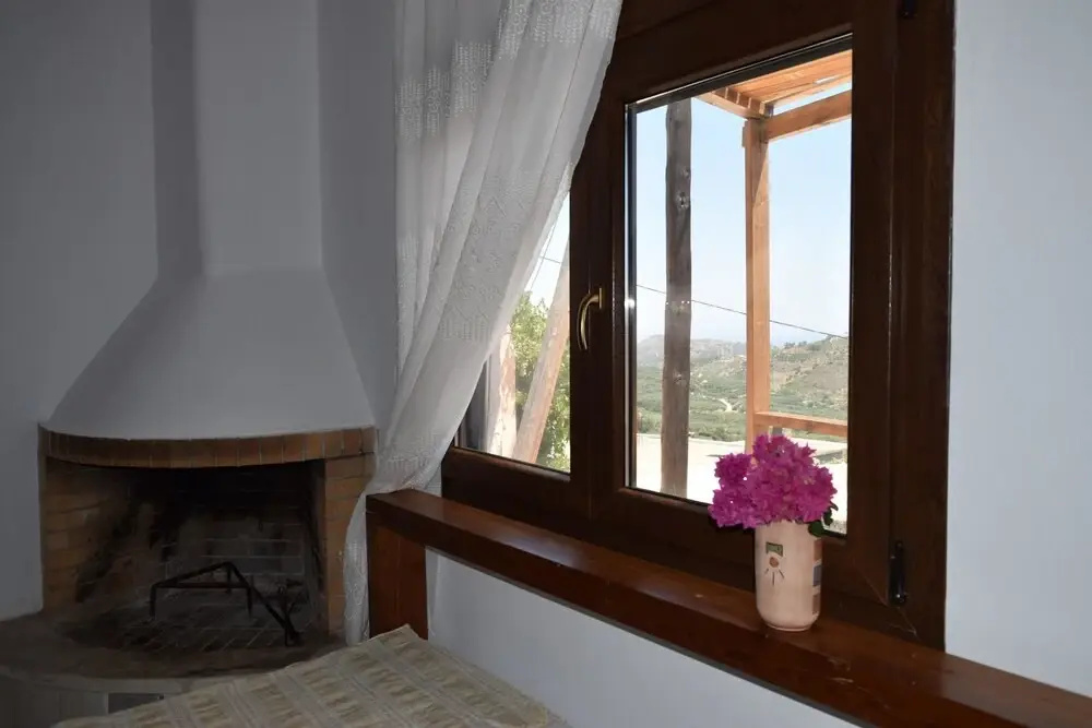 House With 2 Bedrooms in Schinokapsala, With Wonderful sea View and Fu - фото 7