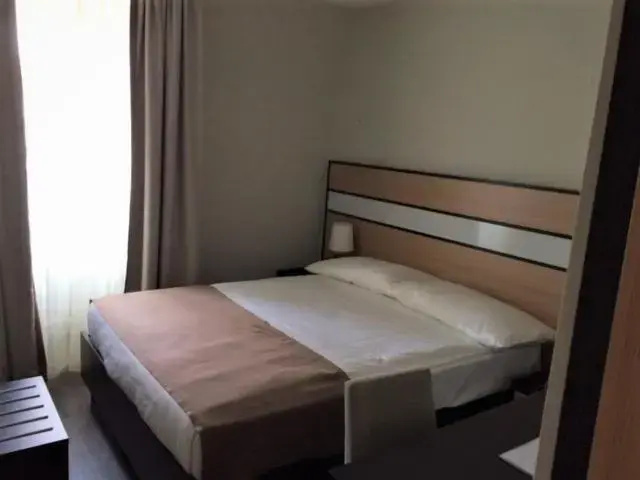 Hôtel des Alpes - Chambres