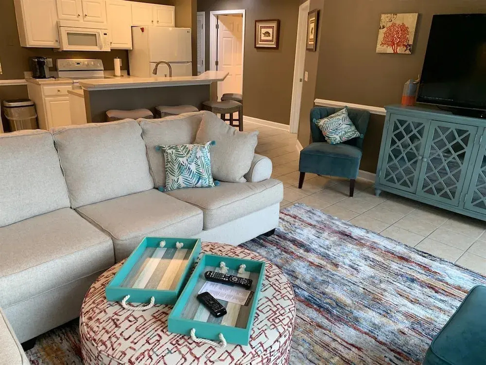 Standard room with balcony