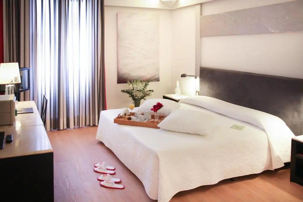 Art Hotel Museo - Chambres