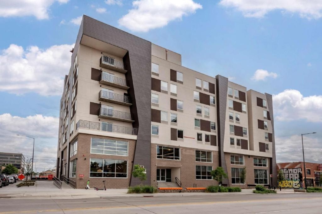 Vīb Hotel by Best Western Denver RiNo by null