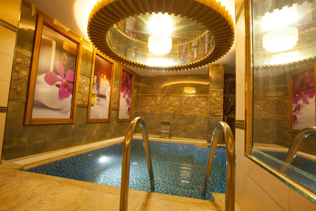 The Barbarossa Hotel - Général
