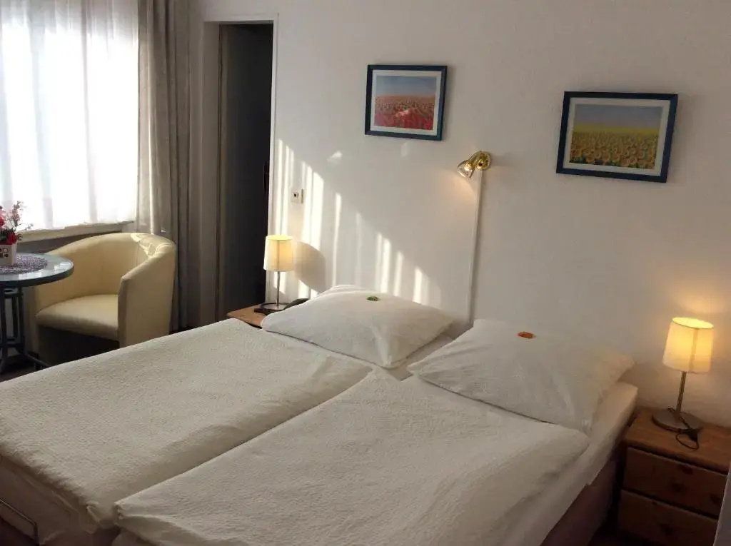 Hotel Del Sol - Chambres
